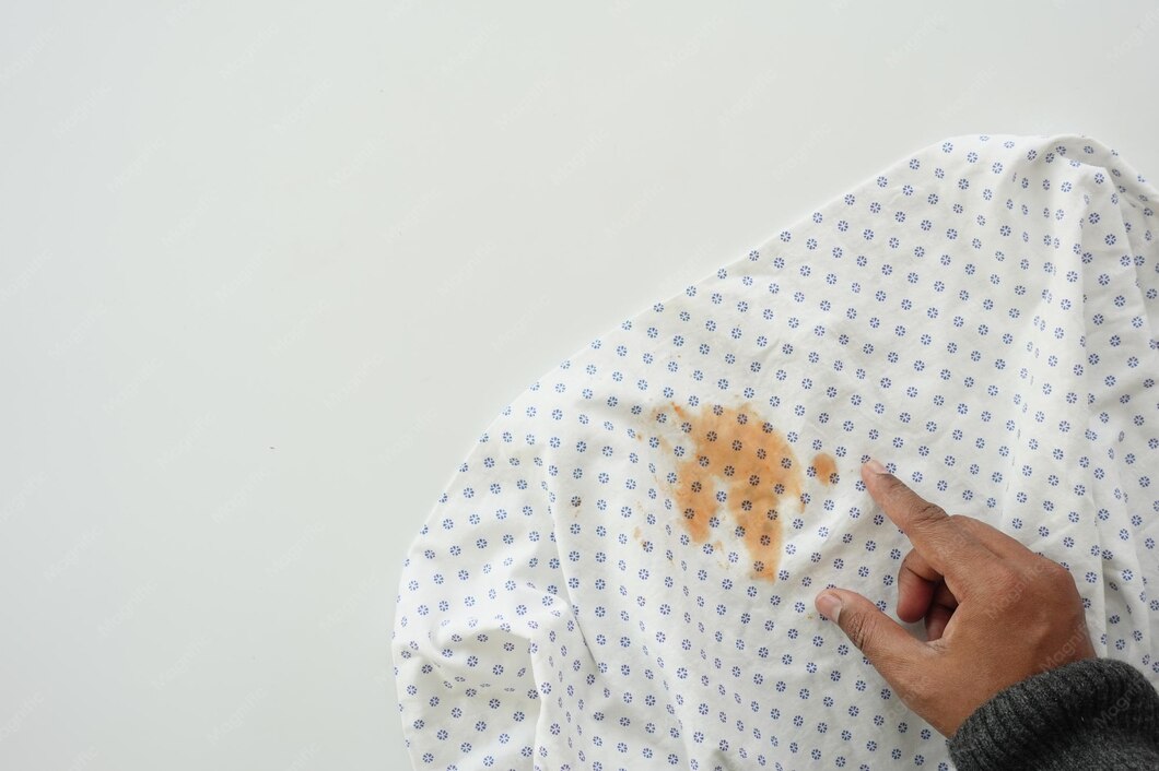 Spot Removal